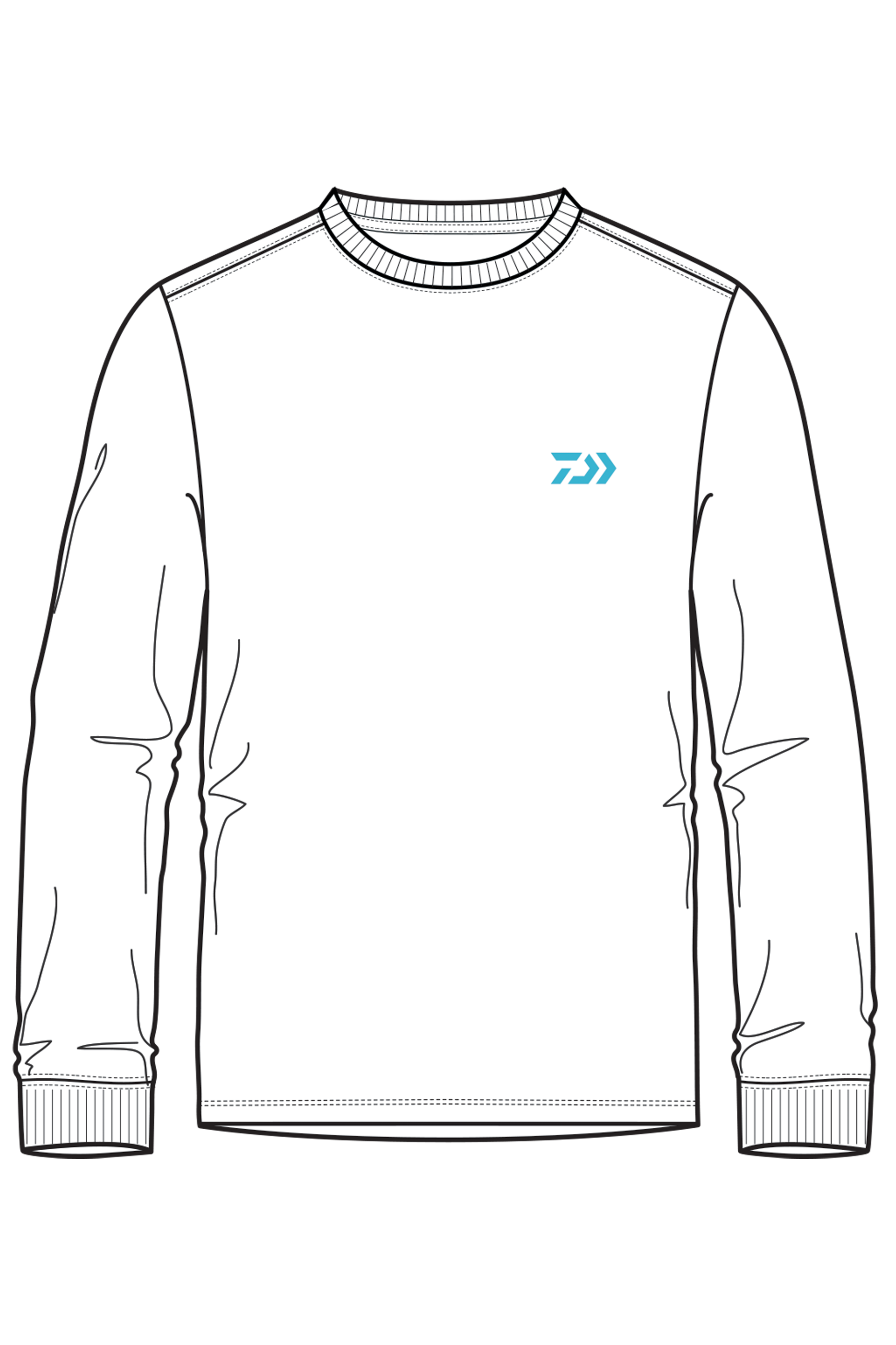 LONG SLEEVE SHIRTS – Daiwa US