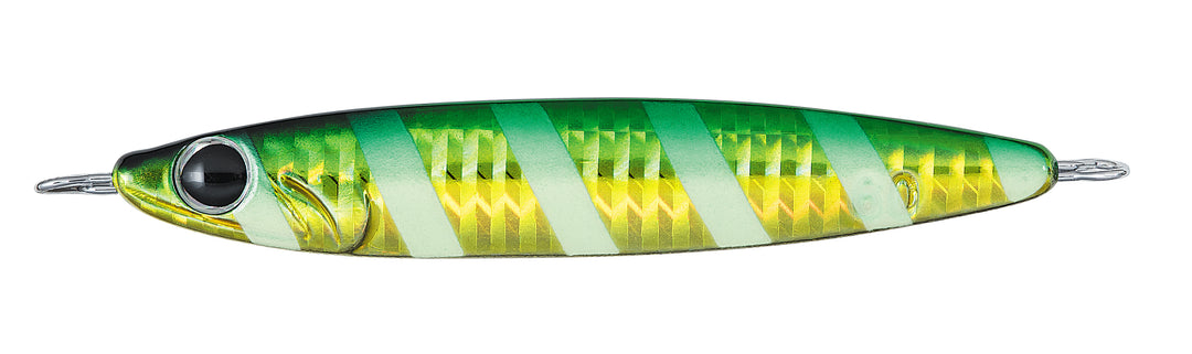 30g / ZEBRA GLOW GREEN GOLD