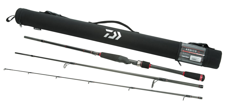 daiwa ardito reel spec ARDITO-TR TRAVEL RODS – Daiwa US