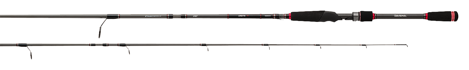 daiwa ardito-tr spinning & casting combo travel rod ARDITO-TR TRAVEL RODS – Daiwa US
