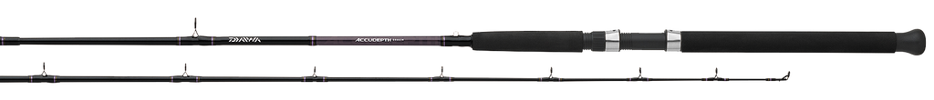 ACCUDEPTH TROLLING RODS – Daiwa US