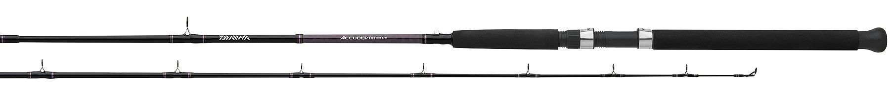 daiwa 7ft trolling fishing rods ACCUDEPTH TROLLING RODS – Daiwa US