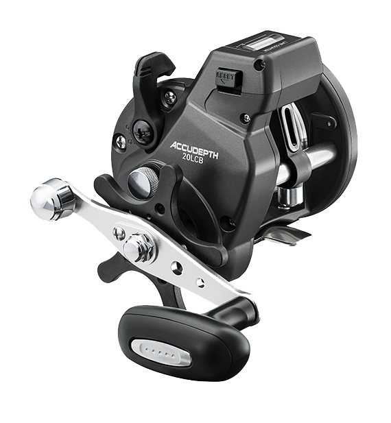 daiwa digital line counter reel Sealine - Precision Fishing Gear St. Croix Rods DAIWAs new PROREX LD LC is up to the task Daiwa Accudepth Plus Line Counter