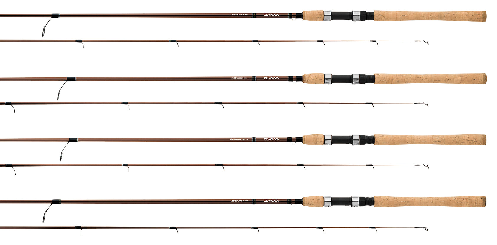 ACCULITE RODS – Daiwa US