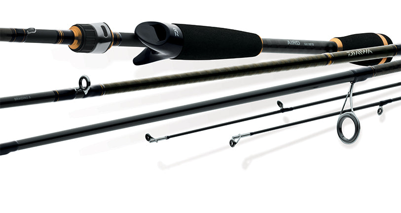 daiwa aird x reel 23 LT Spinning day comfort and balance out each rod and each rod also includes a convenient hook keeper Buy Aird LT 3000-C /