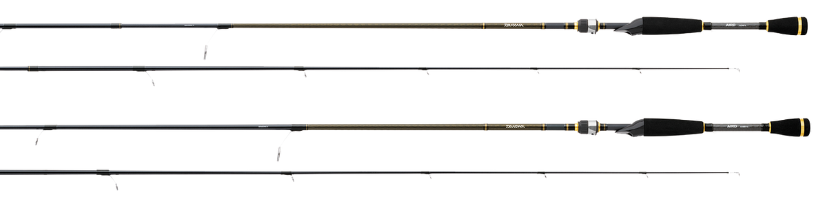 AIRD-X RODS – Daiwa US