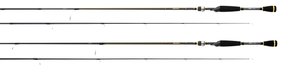 7-Foot Aird-X 2-Piece Casting Rod