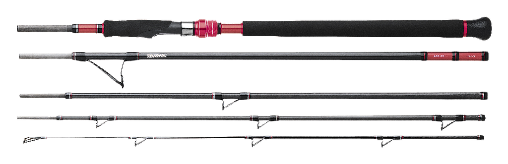 daiwa ardito spinning casting combo rod ARDITO TRAVEL SURF RODS – Daiwa US
