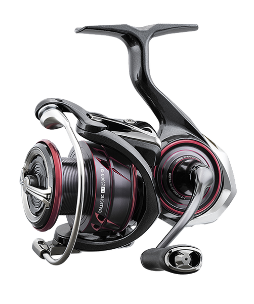 How to replace Daiwa Fuego Spinning Reel Bearings 