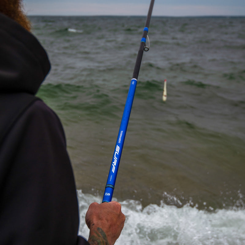 surf rod combo, Fishing