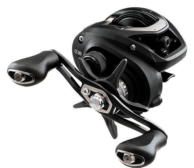 Moulinet d'appât neuf et un Daiwa Braison 100H Moulinet d'appât neuf et un Daiwa Braison 100H
