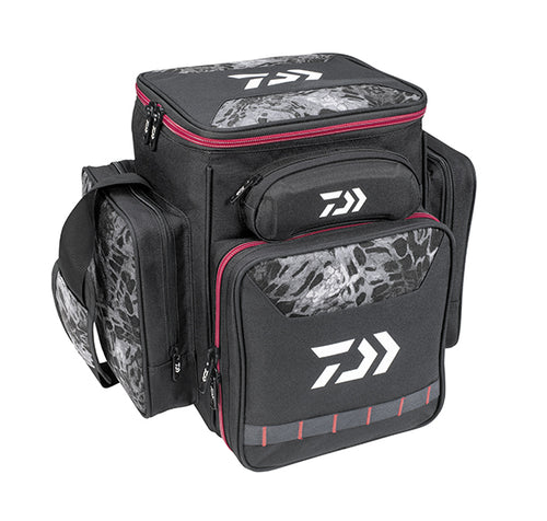 D-VEC TACTICAL SOFT SIDED TACKLE BOX