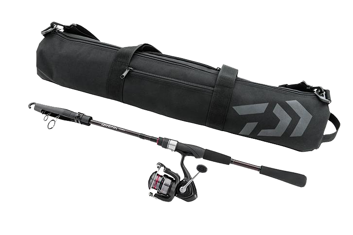DAIWA TRAVEL COMBO