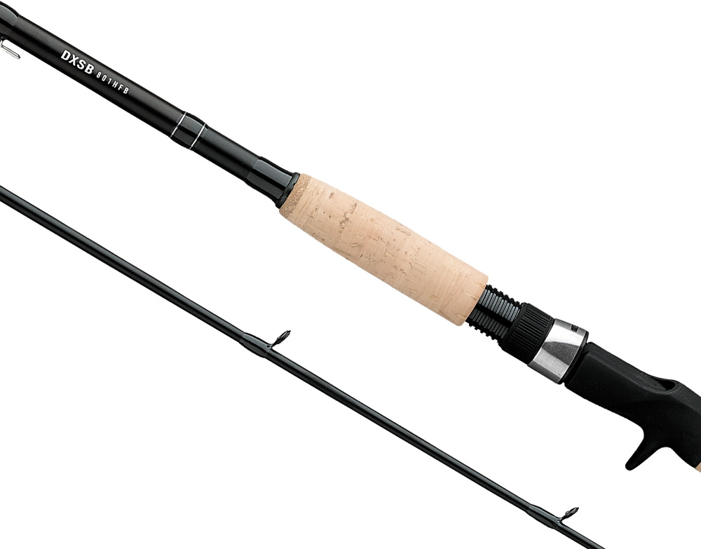 DX SWIMBAIT RODS