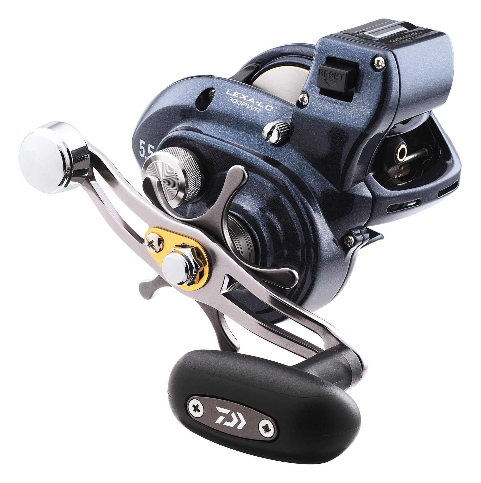 daiwa counter reels LEXA LC – Daiwa US