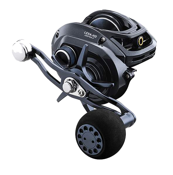 LEXA™ HD – Daiwa US LEXA™ HD – Daiwa US