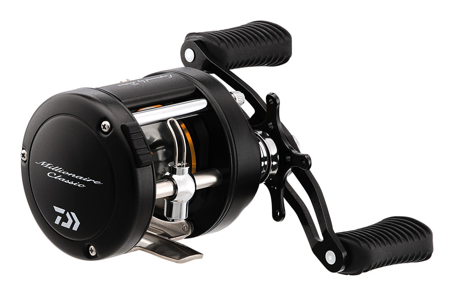 daiwa confections reel MILLIONAIRE CLASSIC UTD – Daiwa US