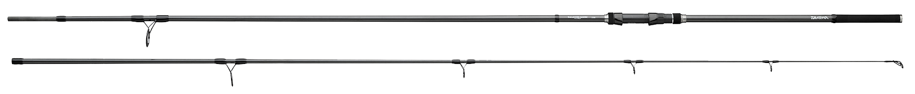 carp fishing rod daiwa Crosscast Ext 10ft 3.00lb 2pc The blanks made of HMC+ carbon fiber have a convincing performance Fishing Rod Daiwa X45 Daiwa