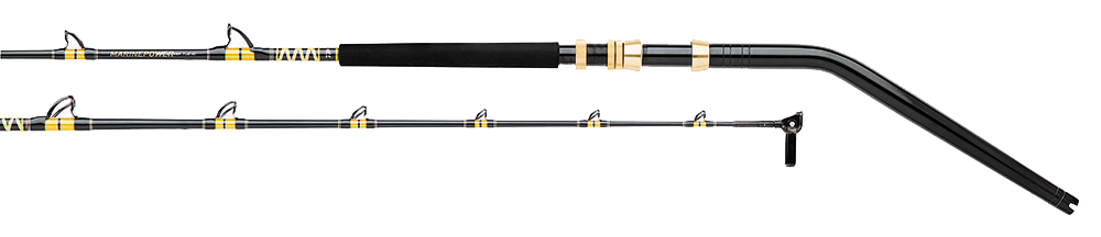 daiwa dendoh marine power fishing reel MARINE POWER DENDOH RODS – Daiwa US