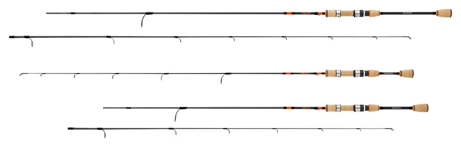 Daiwa Ultralight Spinning Rod 2024