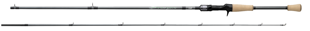 procyon telescoping travel rod – daiwa us Images... PROCYON FRESHWATER RODS – Daiwa US