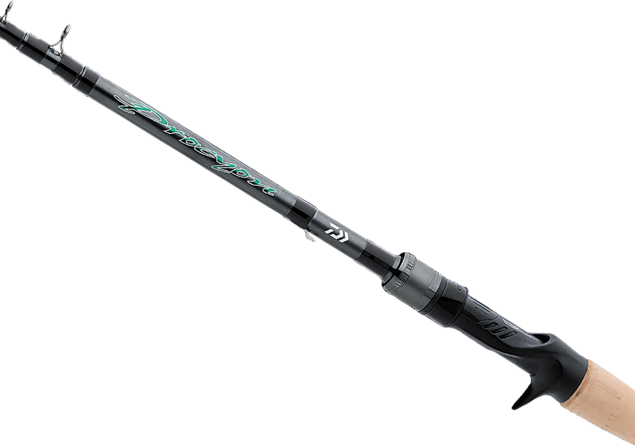 PROCYON TELESCOPING TRAVEL ROD – Daiwa US PROCYON TELESCOPING TRAVEL ROD – Daiwa US