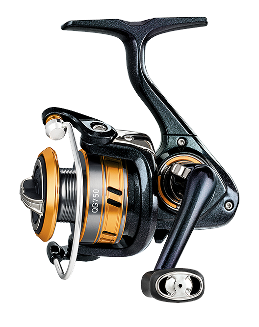 Daiwa All Freshwater Vintage Spinning Fishing Reels for sale