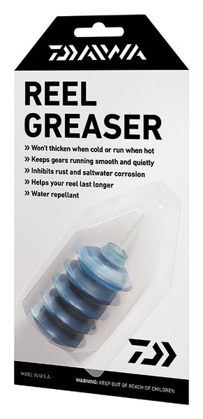 REEL GREASER – Daiwa US