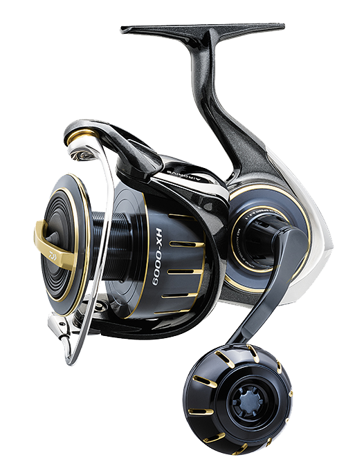げ*ろ様 肉*7様 DAIWA 23SALTIGA 6000-H スピニングリー DAIWA（ダイワ） 23ソルティガ 6000-H【2023年新製品】 : つり具の銭屋