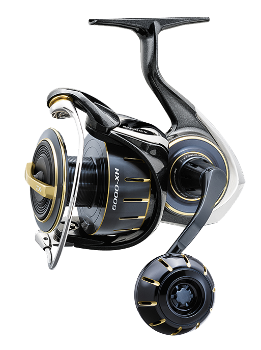 Daiwa Tournament Airity 1500 Spinning reel USED Good Condition