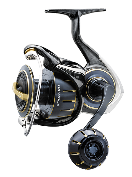DAIWA(釣り) ダイワ 23 ソルティガ 5000-XH : つり具のヨコオ DAIWA(釣り) ダイワ 23 ソルティガ 5000-XH : つり具のヨコオ
