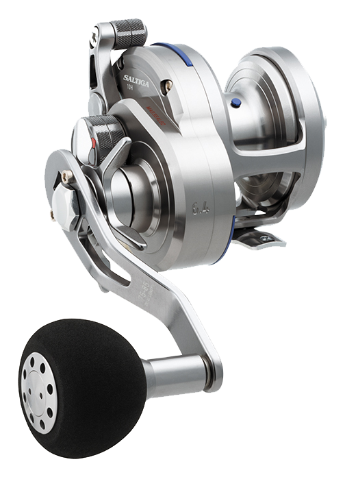 15ソルテガ10 SALTIGA STAR DRAG (10 size -15 size) – Daiwa US