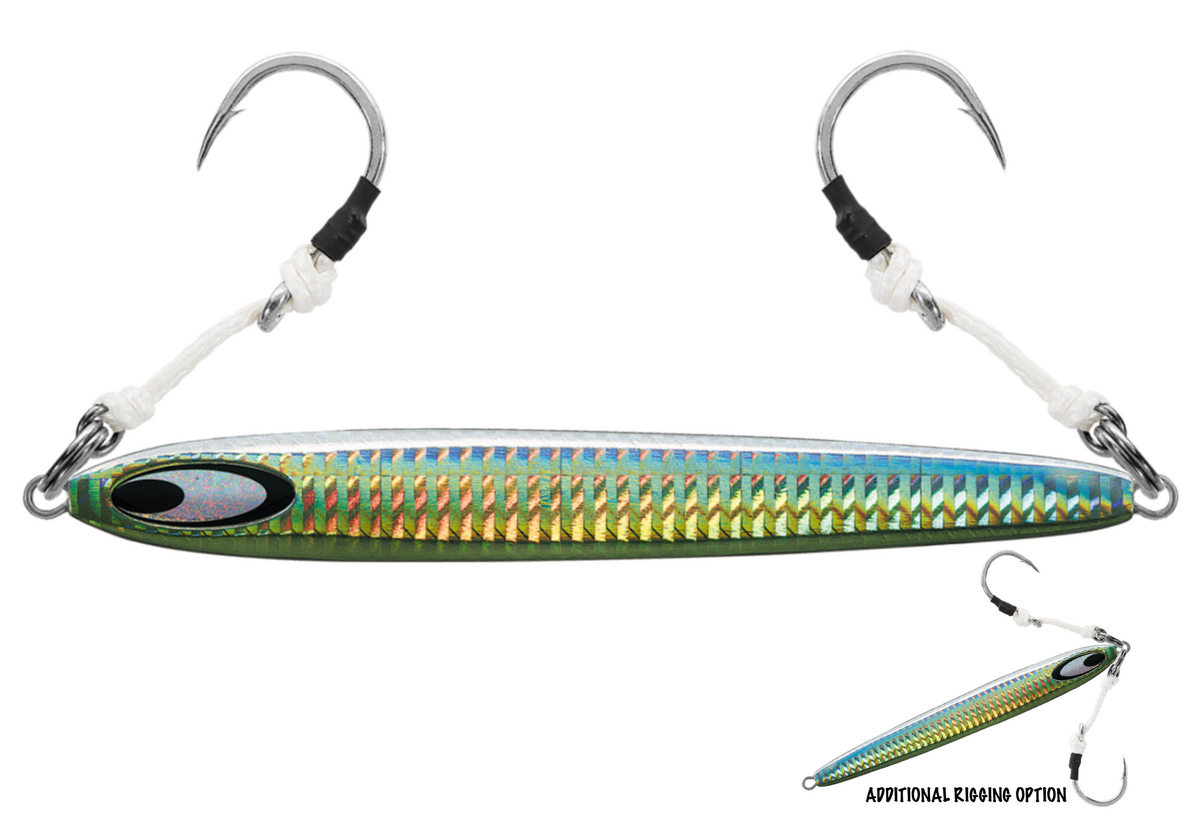 a jig fishing lure SL 'SEMI LONG" JIGS – Daiwa US