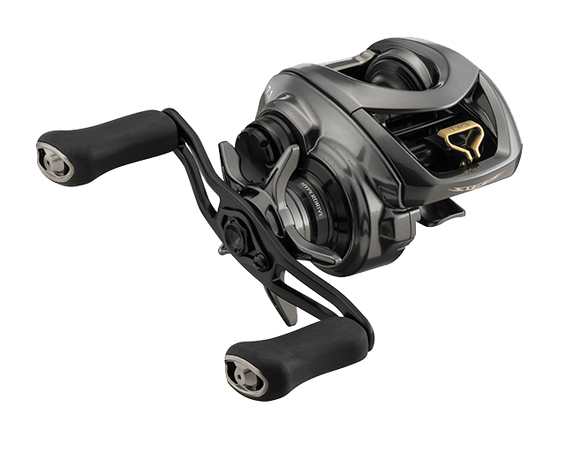 Daiwa AG2600X -- Service and Lubrication -- Young Martin's Reels