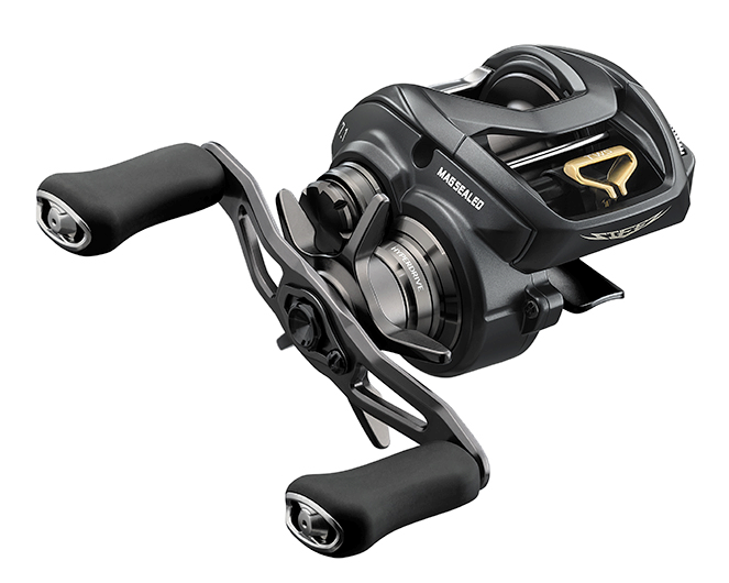 BAITCASTING REELS – Daiwa US