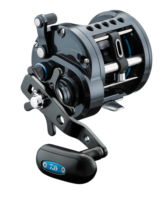 Daiwa US40XDCP Trigger-Control Closed-Face Reel for sale online