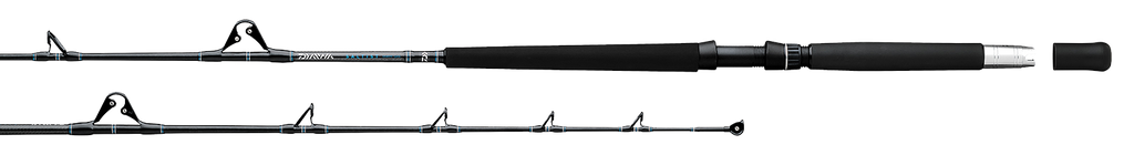 SALTIST TROLLING – Daiwa US