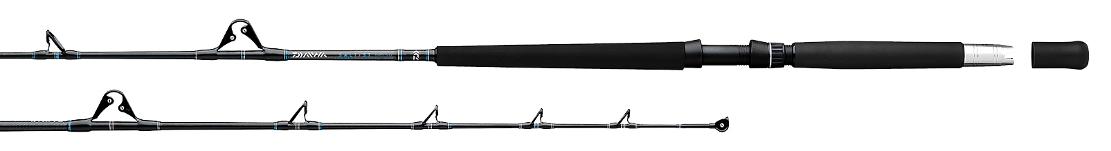 SALTIST TROLLING – Daiwa US