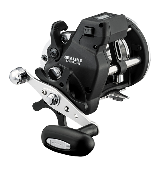 Daiwa Accudepth Plus 27LCB Line Counter Reels - With Lead Core Line For Sale