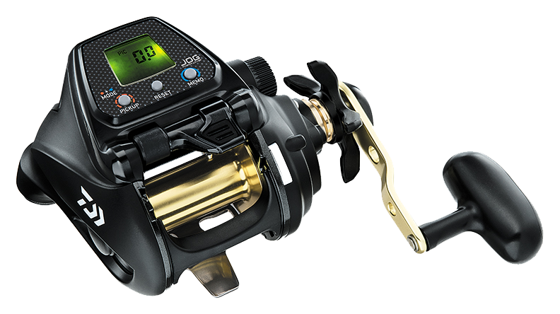 POWER ASSIST REELS – Daiwa US