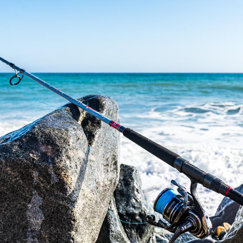 How to Build Your Own Fishing Rod: Surf Rods