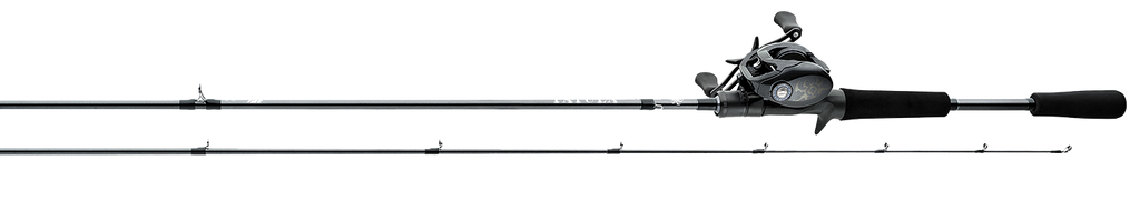 TATULA TWS BAITCASTING COMBO – Daiwa US