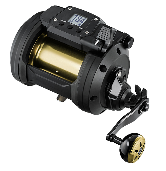 POWER ASSIST REELS – Daiwa US