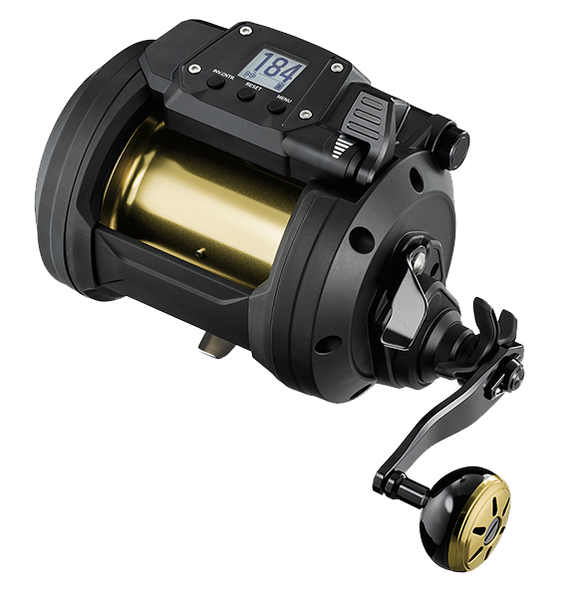 Push Button Saltwater Automatic Fly Electric Fishing Reels