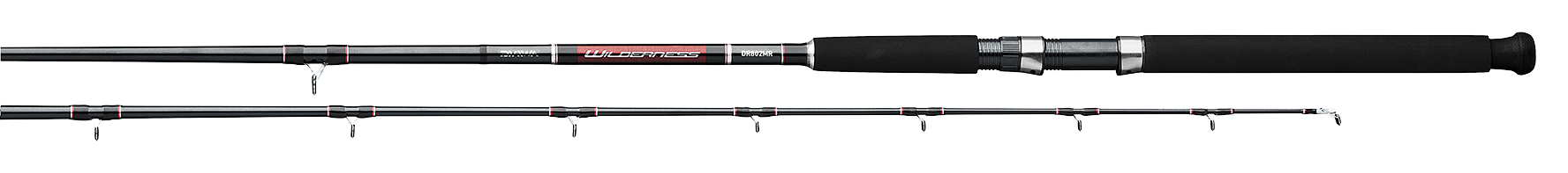 WILDERNESS TROLLING RODS WILDERNESS TROLLING RODS