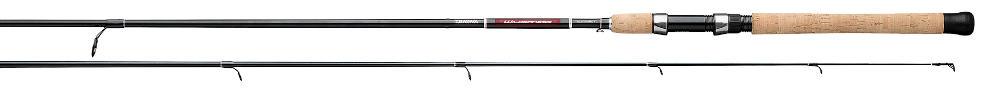 WILDERNESS SALMON STEELHEAD SPINNING RODS WILDERNESS SALMON STEELHEAD SPINNING RODS
