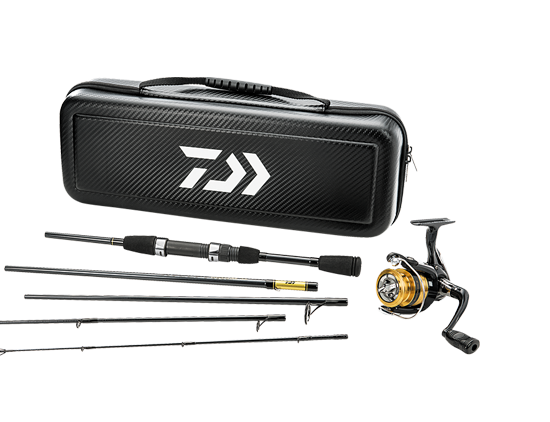 GPS Outdoors GPS-3451TC GPS Fly Rod and Reel Travel Case, 1 - Kroger
