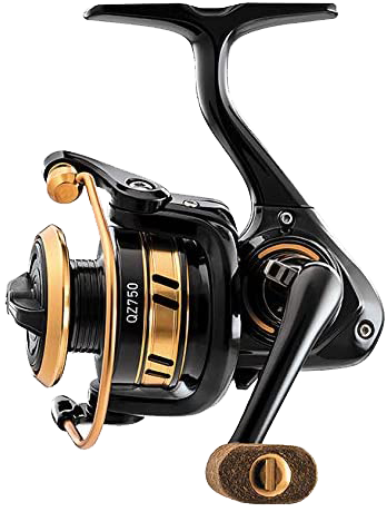 daiwa 750 reel QC750 It fits into a wide range of home and office setups DAIWA QG-750 SPINNING REEL