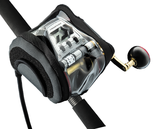 TACTICAL VIEW POWER ASSIST REEL COVERS – Daiwa US