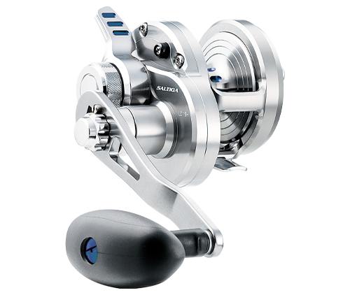 Saltwater – Daiwa's flagship Saltiga reel now in nearshore and inshore  sizes